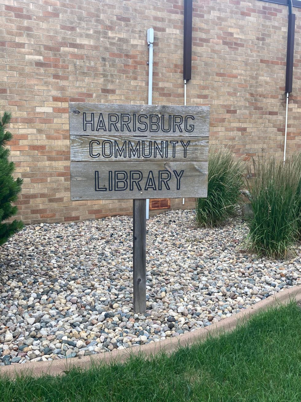 Home Harrisburg Community Library